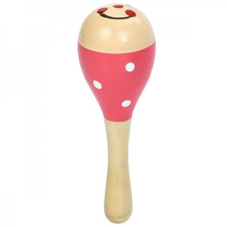 Деревянная игрушка Маракас MD 2192 11,5см, микс видов, в кульке Деревянная игрушка Маракас MD 2192 11,5см, микс видов, в кульке