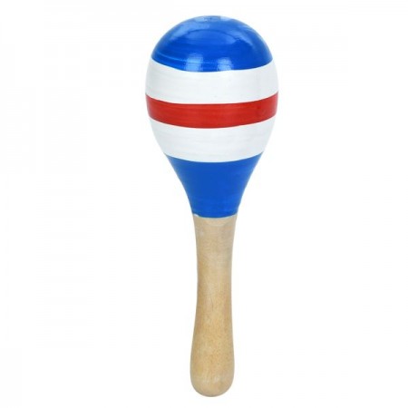 Деревянная игрушка Маракас MD 2192 11,5см, микс видов, в кульке Деревянная игрушка Маракас MD 2192 11,5см, микс видов, в кульке
