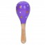 Деревянная игрушка Маракас MD 2192 11,5см, микс видов, в кульке Деревянная игрушка Маракас MD 2192 11,5см, микс видов, в кульке