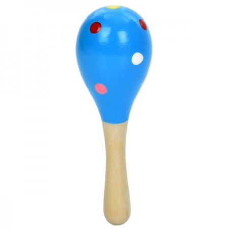 Деревянные маракасы BabyToys MD 2192 для детей от 2 лет Деревянные маракасы BabyToys MD 2192 для детей от 2 лет