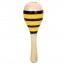 Деревянные маракасы BabyToys MD 2192 для детей от 2 лет Деревянные маракасы BabyToys MD 2192 для детей от 2 лет