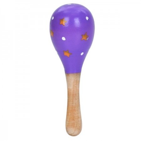 Деревянные маракасы BabyToys MD 2192 для детей от 2 лет Деревянные маракасы BabyToys MD 2192 для детей от 2 лет