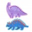 Дерев'яні пазли BabyToys MD 0765 транспорт тварини Дерев'яні пазли BabyToys MD 0765 транспорт тварини