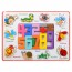 Деревянная игрушка Рамка-вкладыш MD 0783 10 фигур, цифры (1-9), математические знаки, 8 видов, в пакете, 30-22,5-1см Деревянная игрушка Рамка-вкладыш MD 0783 10 фигур, цифры (1-9), математические знаки, 8 видов, в пакете, 30-22,5-1см