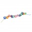Деревянная шнуровка BabyToys MD 0145 овощи и фрукты