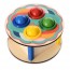 Деревянная игрушка Стукачка MD 1682 15-7,5см., молоточек, шарики 4шт, 6 видов, 1ящик-1вид, в кор-ке Деревянная игрушка Стукачка MD 1682 15-7,5см., молоточек, шарики 4шт, 6 видов, 1ящик-1вид, в кор-ке