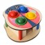 Деревянная игрушка Стукачка MD 1682 15-7,5см., молоточек, шарики 4шт, 6 видов, 1ящик-1вид, в кор-ке Деревянная игрушка Стукачка MD 1682 15-7,5см., молоточек, шарики 4шт, 6 видов, 1ящик-1вид, в кор-ке