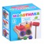 Деревянная игрушка Стукачка MD 1682 15-7,5см., молоточек, шарики 4шт, 6 видов, 1ящик-1вид, в кор-ке Деревянная игрушка Стукачка MD 1682 15-7,5см., молоточек, шарики 4шт, 6 видов, 1ящик-1вид, в кор-ке