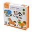 Дерев'яна шнурівка Viga Toys Фермерські звірята Дерев'яна шнурівка Viga Toys Фермерські звірята
