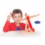 Деревянные обучающие весы Viga Toys с гирями Деревянные обучающие весы Viga Toys с гирями