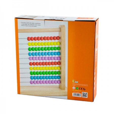 Деревянные счеты Viga Toys 2056 Деревянные счеты Viga Toys 2056