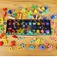 Логическая доска WToys 174068 деревянная для развития Логическая доска WToys 174068 деревянная для развития