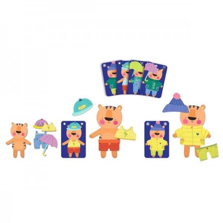 Игра Djeco Рапидо Метео DJ08527 Игра Djeco Рапидо Метео DJ08527