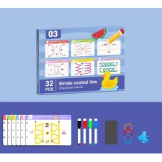 Деревянная логическая игра BabyToys от 2 лет в коробке Деревянная логическая игра BabyToys от 2 лет в коробке
