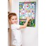 Магнітна абетка Vladi Toys українська VT5555-05 Магнітна абетка Vladi Toys українська VT5555-05