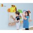 Магнітний танграм для дошок Viga Toys 35 ел. 50643FSC