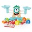 Набор Hape Весы Монстроматематика E0511 Набор Hape Весы Монстроматематика E0511
