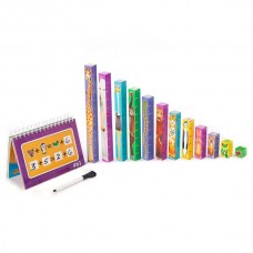 Набор для счета Fat Brain Toys Inchimals Зверята F038ML 
