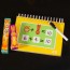 Набор для счета Fat Brain Toys Inchimals Зверята F038ML Набор для счета Fat Brain Toys Inchimals Зверята F038ML