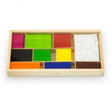 Набор для счета Viga Toys Деревянные палочки Кюизенера 308 шт. Набор для счета Viga Toys Деревянные палочки Кюизенера 308 шт.