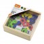 Набір магнітних цифр і знаків Viga Toys 37 шт.