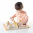 Рамка-вкладыш Guidecraft Manipulatives Формы с ручками G6742 Рамка-вкладыш Guidecraft Manipulatives Формы с ручками G6742