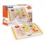Рамка-вкладыш Guidecraft Manipulatives Формы с ручками G6742 Рамка-вкладыш Guidecraft Manipulatives Формы с ручками G6742