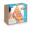 Шнурівка Guidecraft Manipulatives Великі фігури G6804 Шнурівка Guidecraft Manipulatives Великі фігури G6804