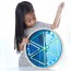 Шнурівка Guidecraft Manipulatives Великі фігури G6804 Шнурівка Guidecraft Manipulatives Великі фігури G6804