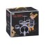 Детская барабанная установка Jazz Drum с 5 барабанами, тарелкой и стульчиком 586-408 Детская барабанная установка Jazz Drum с 5 барабанами, тарелкой и стульчиком 586-408