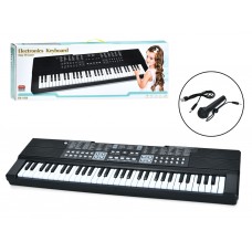 Синтезатор 61 клавиша BX-1688