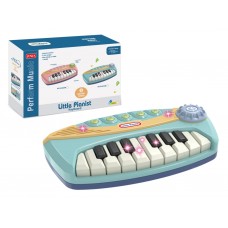 Орган іграшковий Little Pianist 33 см, світиться та музичний, 2 види (ціна за 1шт) FY912477