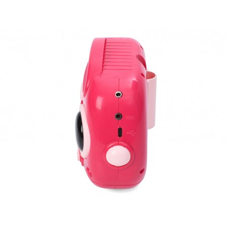 Микрофон детский на стойке, USB, световые эффекты, 2 вида HY832-833-E