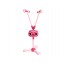 Микрофон детский на стойке, USB, световые эффекты, 2 вида HY832-833-E