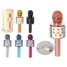 Микрофон 23 см WS858 Микрофон 23 см WS858