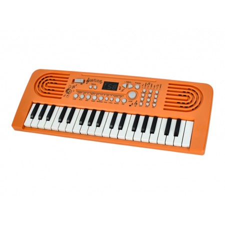 Синтезатор TX-379-B-F-H, 37 клавіш, мікрофон, запис, музика, звуки тварин Синтезатор TX-379-B-F-H, 37 клавіш, мікрофон, запис, музика, звуки тварин