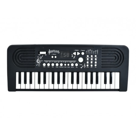 Синтезатор TX-379-B-F-H, 37 клавіш, мікрофон, запис, музика, звуки тварин Синтезатор TX-379-B-F-H, 37 клавіш, мікрофон, запис, музика, звуки тварин