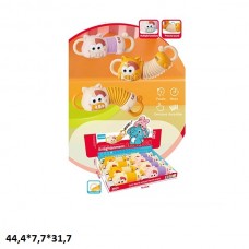 Детский аккордеон BabyToys M622 с музыкой и светом
