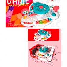 Детское пианино BabyToys RT667 со светом и музыкой