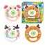Детский барабан WToys 84480 с украинским звуком, 3 вида