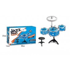 Барабанная установка BabyToys TH 663-7 для детей