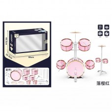 Детские барабаны BabyToys XBL 772-15 разноцветные для малышей
