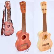 Детская гитара BabyToys 150B1 с 4 струнами и чехлом