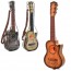 Детская гитара BabyToys 180A14 54см с чехлом