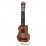 Детская гитара BabyToys 601A-3A 38см с медиатором Детская гитара BabyToys 601A-3A 38см с медиатором