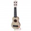 Детская гитара BabyToys 601A-3A 38см с медиатором Детская гитара BabyToys 601A-3A 38см с медиатором