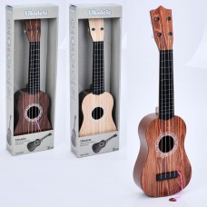 Детская гитара BabyToys 620-5-6-7, 55 см, 4 струны