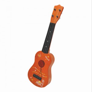 Детская игрушечная гитара JT 130 А 3 струнная