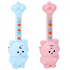 Дитяча гітара BabyToys LC53 27см з музикою і звуком Дитяча гітара BabyToys LC53 27см з музикою і звуком