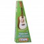 Деревянная гитара BabyToys M 1369, 58см, 6 струн, 5 цветов Деревянная гитара BabyToys M 1369, 58см, 6 струн, 5 цветов